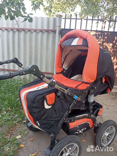 Детская коляска
