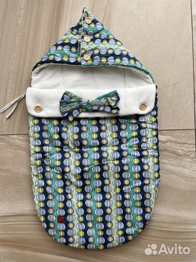 Конверт на выписку futurmama демисезонный