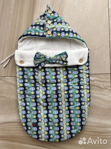 Конверт на выписку futurmama демисезонный