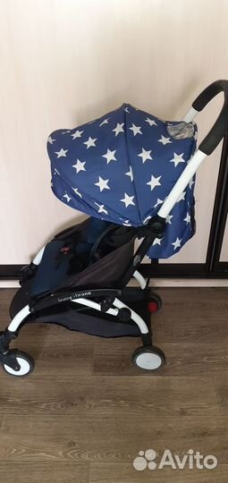 Прогулочная коляска аналог yoya