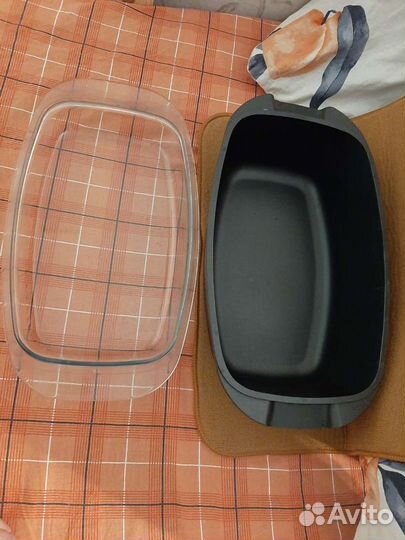 Утятница антипригарная