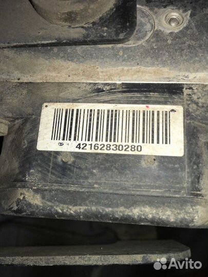 Блок ABS Hyundai Verna