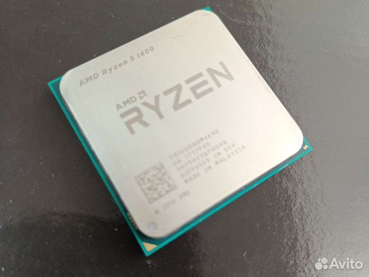 Ryzen 5 1400