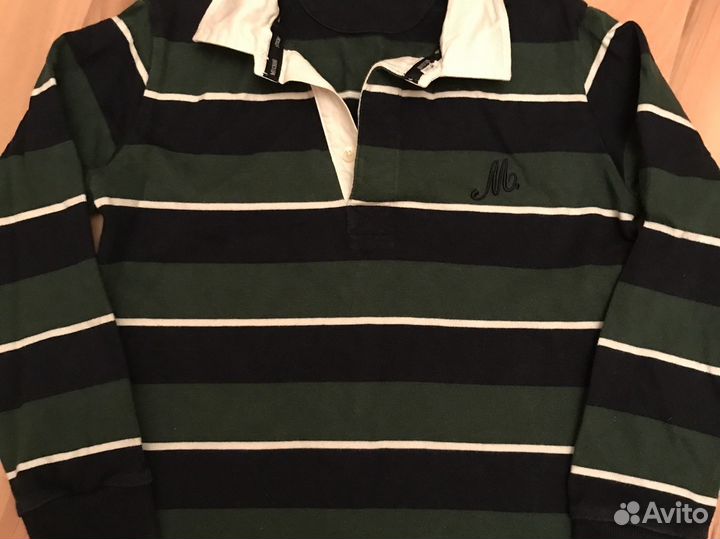 Продам поло с длинным рукавом Moschino, новая