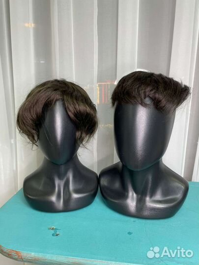 Мужская система замещения волос