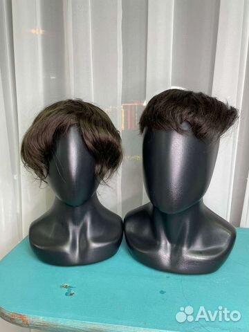 Мужская система замещения волос