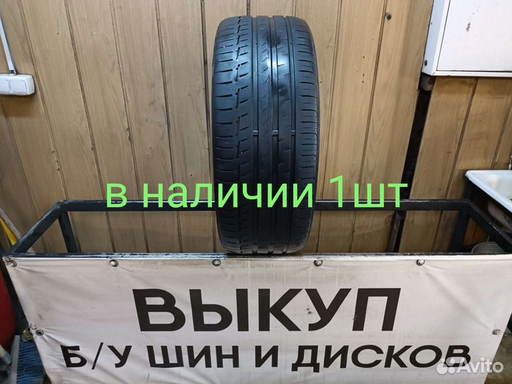 Continental PremiumContact 6 235/45 R18