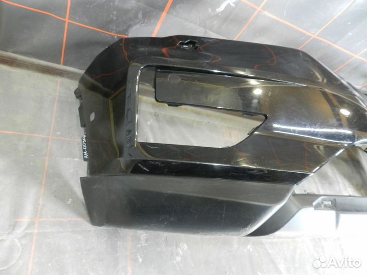 Бампер передний - Nissan X-Trail T32 (2017-н.в.)