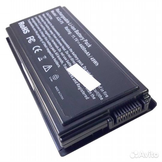 Акб для ноут. Asus F5 (A32-F5). Отп. в регионы