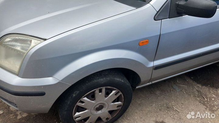 Ноускат в сборе бампер передний Ford Fusion