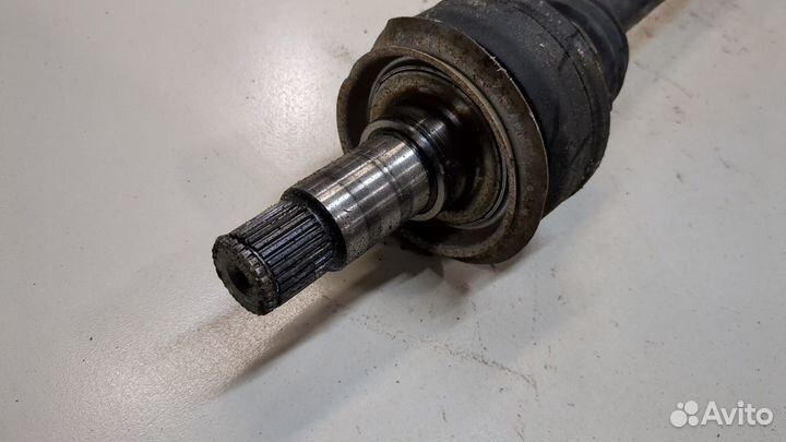 Полуось левая задняя Mercedes CLS C218