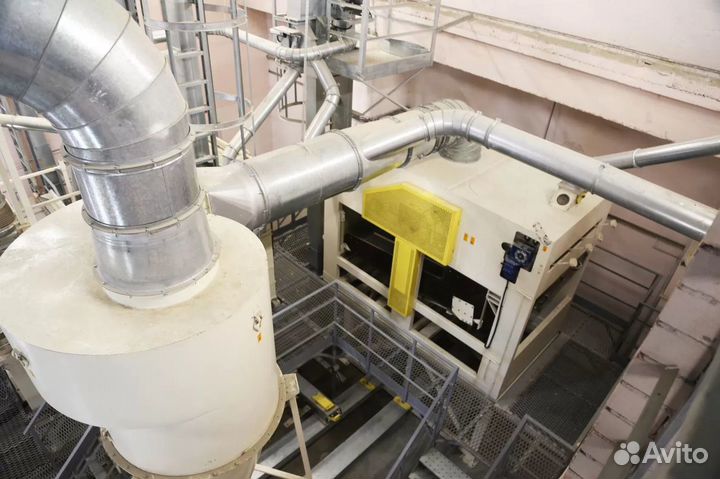 Сепараторы муз-16 и муз-8 + монтаж/запуск