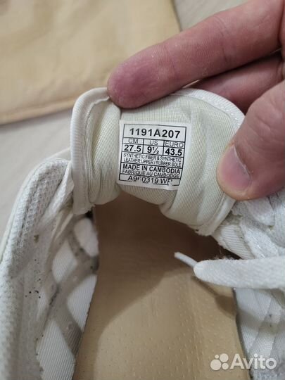 Кроссовки мужские Asics