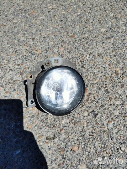 Противотуманные фары