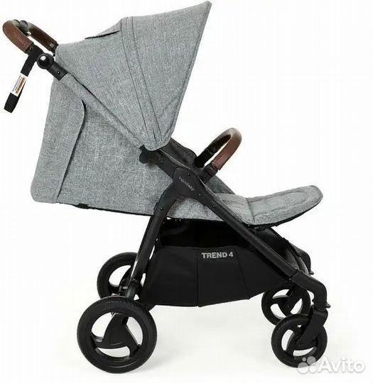 Прогулочная коляска valco baby snap 4 trend