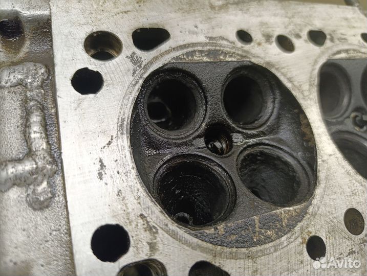 Б/У Б/У Головка блока 90543960 opel