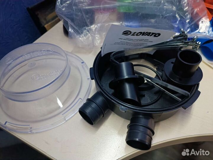 Венткамера Lovato