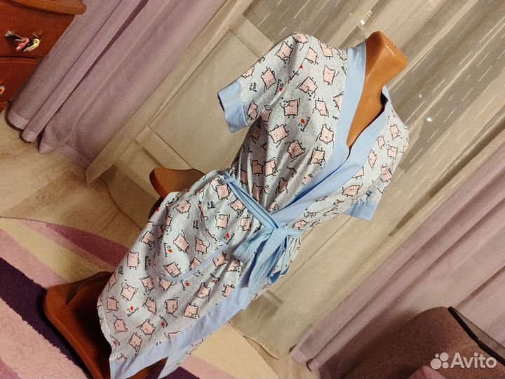 Пакет новой одежды