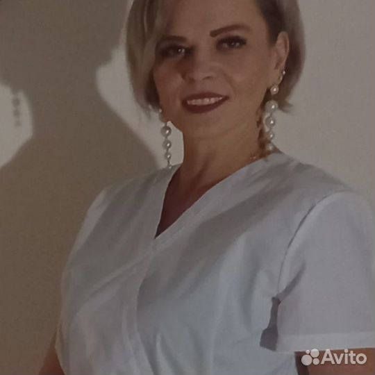 Массажистка