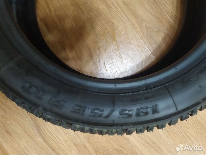 Bfgoodrich G-Force Winter 2 195/55 R16