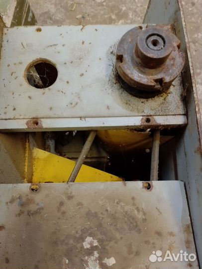 Деревообрабатывающий станок пду-2 СССР