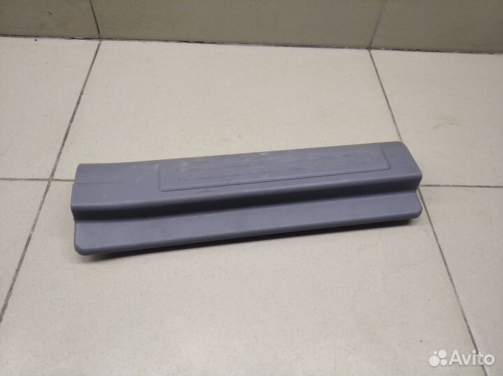 Накладка порога (внутренняя) Gentra II 2013-2015