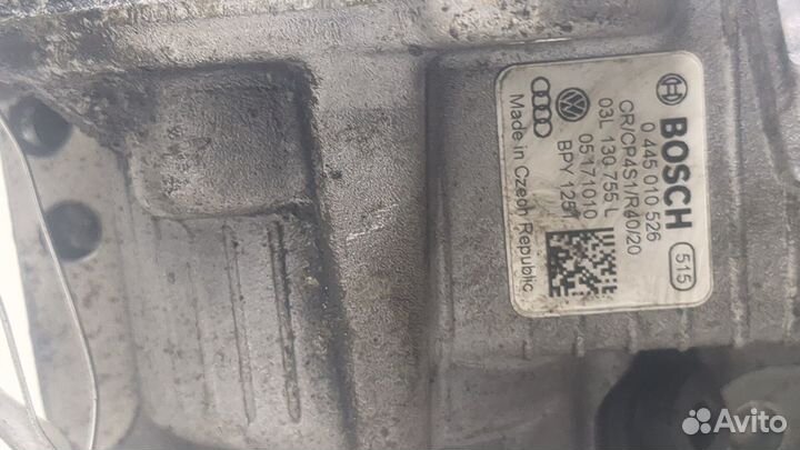 Тнвд Volkswagen Passat CC, 2010