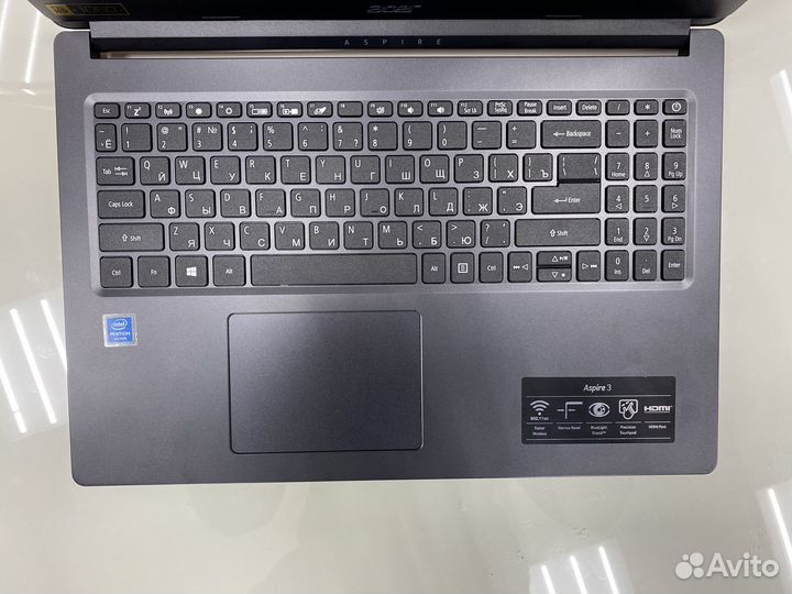 Acer FullHD/N5030/8GB/256GB SSD/UHD