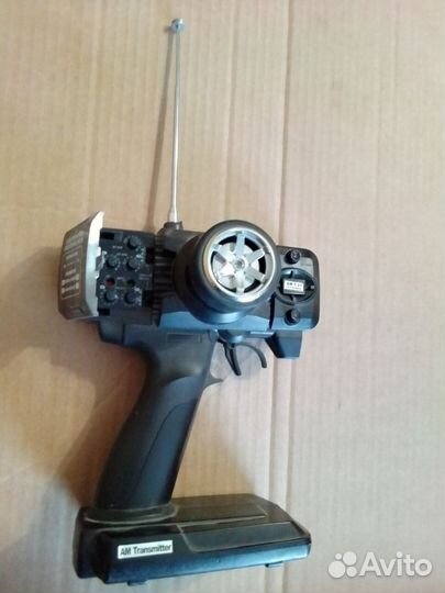 RC симуляторы, передатчики