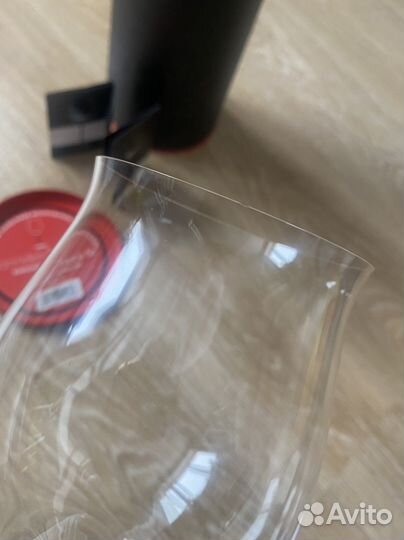 Бокал sommeliers black tie riedel