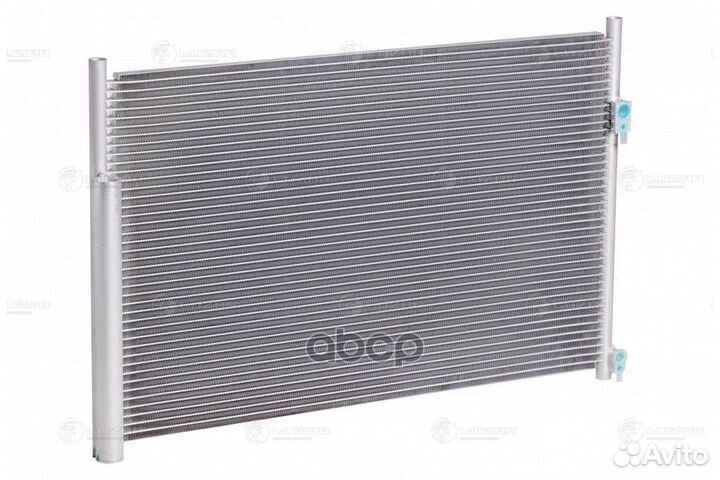 Радиатор кондиционера suzuki grand vitara (05)