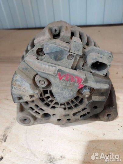 Генератор Opel Vectra