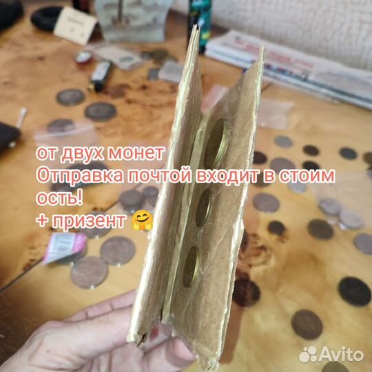 Коллекции монета 1961г Канада.VF