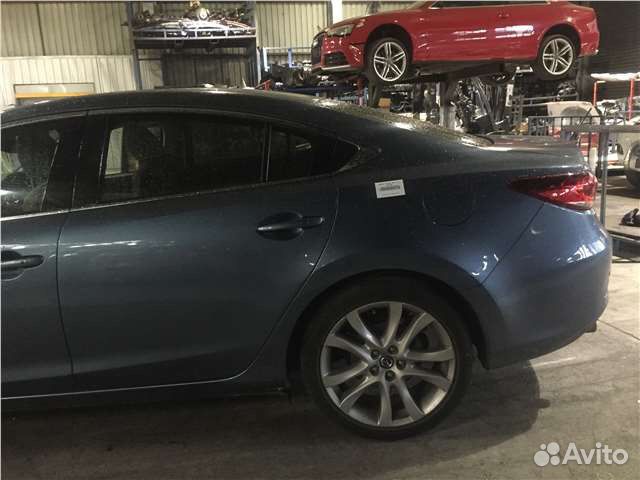 Разборка разбор Мазда 6 GJ Mazda гджи гл gl