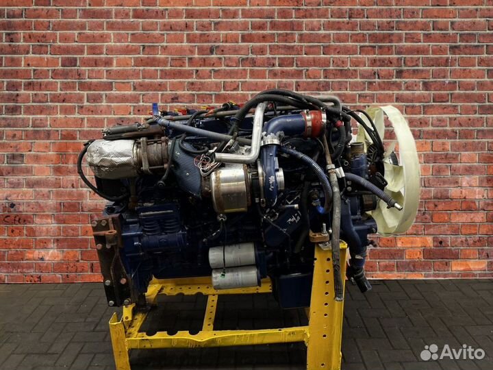 Двигатель weichai WP12 400л.с. Euro 5 2020г