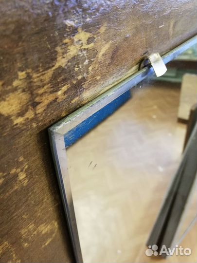 Зеркала старые