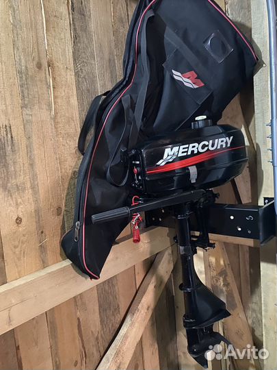 Меркурий-2,5 л.с