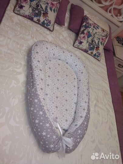 Кокон для новорожденных