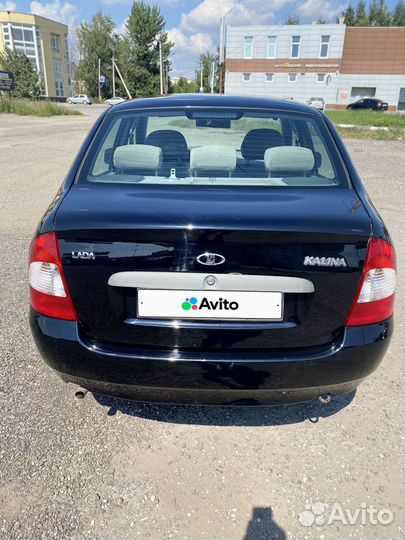 LADA Kalina, 2010