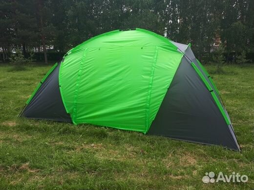 Палатка Outventure Trenton 4