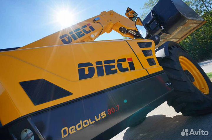 Телескопический погрузчик Dieci DEDALUS 30.7, 2022