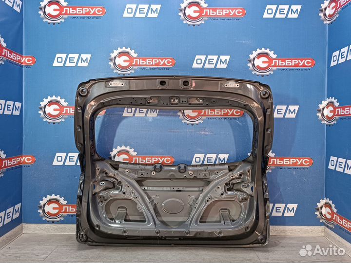 Дверь багажника Coolray Sport SX11 1 2019-2023