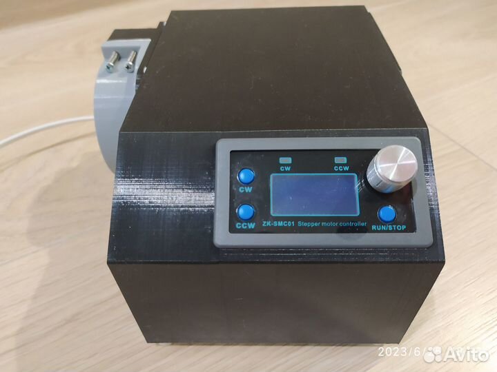 Перистальтический насос «PitXab»V3 для густых браг