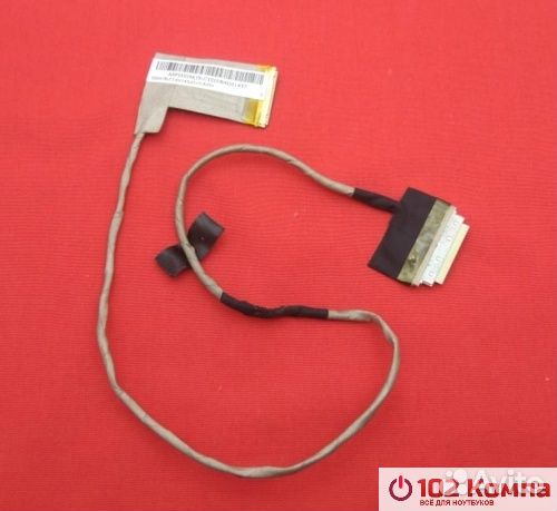 Шлейф матрицы для ноутбука Asus N53D, N53J, N53S