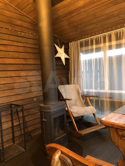 Дом 54 м² на участке 6,5 сот.