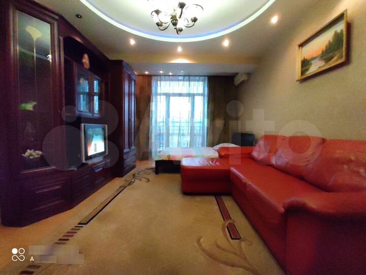 1-к. квартира, 44 м², 4/7 эт.