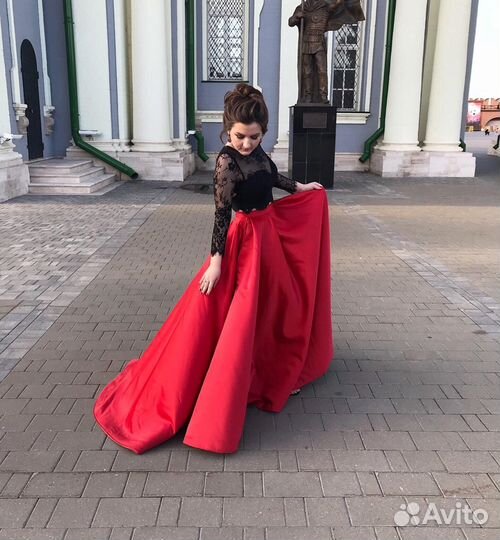 Платье на выпускной, свадьбу и др