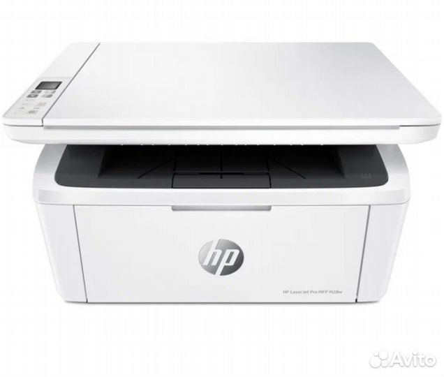 Мфу hp Laserjet pro mfp m28w