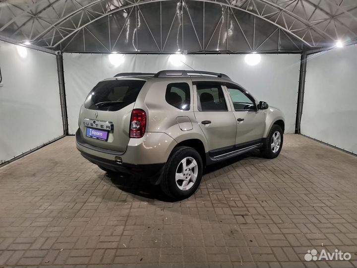 Renault Duster 1.5 МТ, 2012, 132 881 км