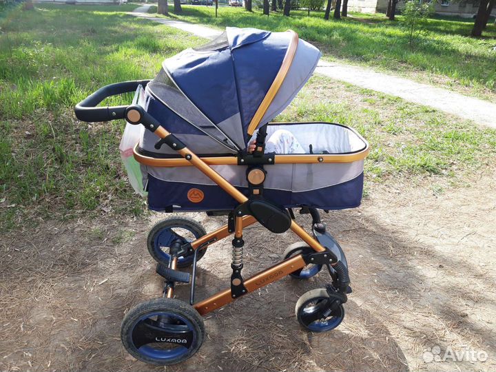 Коляска-трансформер